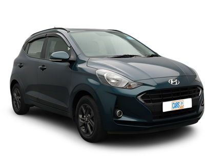 2021 Hyundai GRAND I10 NIOS - Hatchback - Petrol - Manual - ₹4.79 lakh